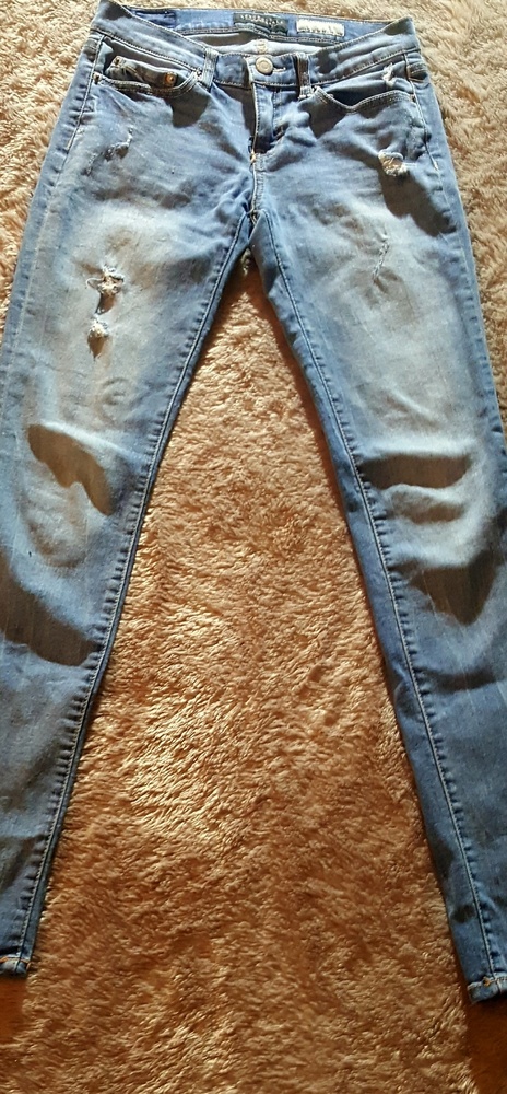 Aeropostale Skinny Jeans Size 2
